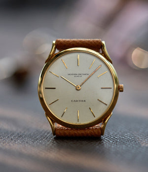 Patek shop philippe cartier