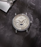 Triple Calendar | Ref. 47052 | White Gold