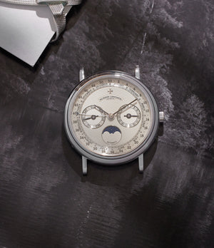 Triple Calendar | Ref. 47052 | White Gold