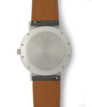 Triple Calendar | Ref. 47052 | White Gold