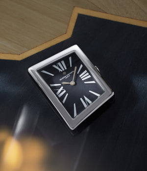 Vacheron Constantin “Asymmetric” | Ref. 37010 | White Gold | A Collected Man London