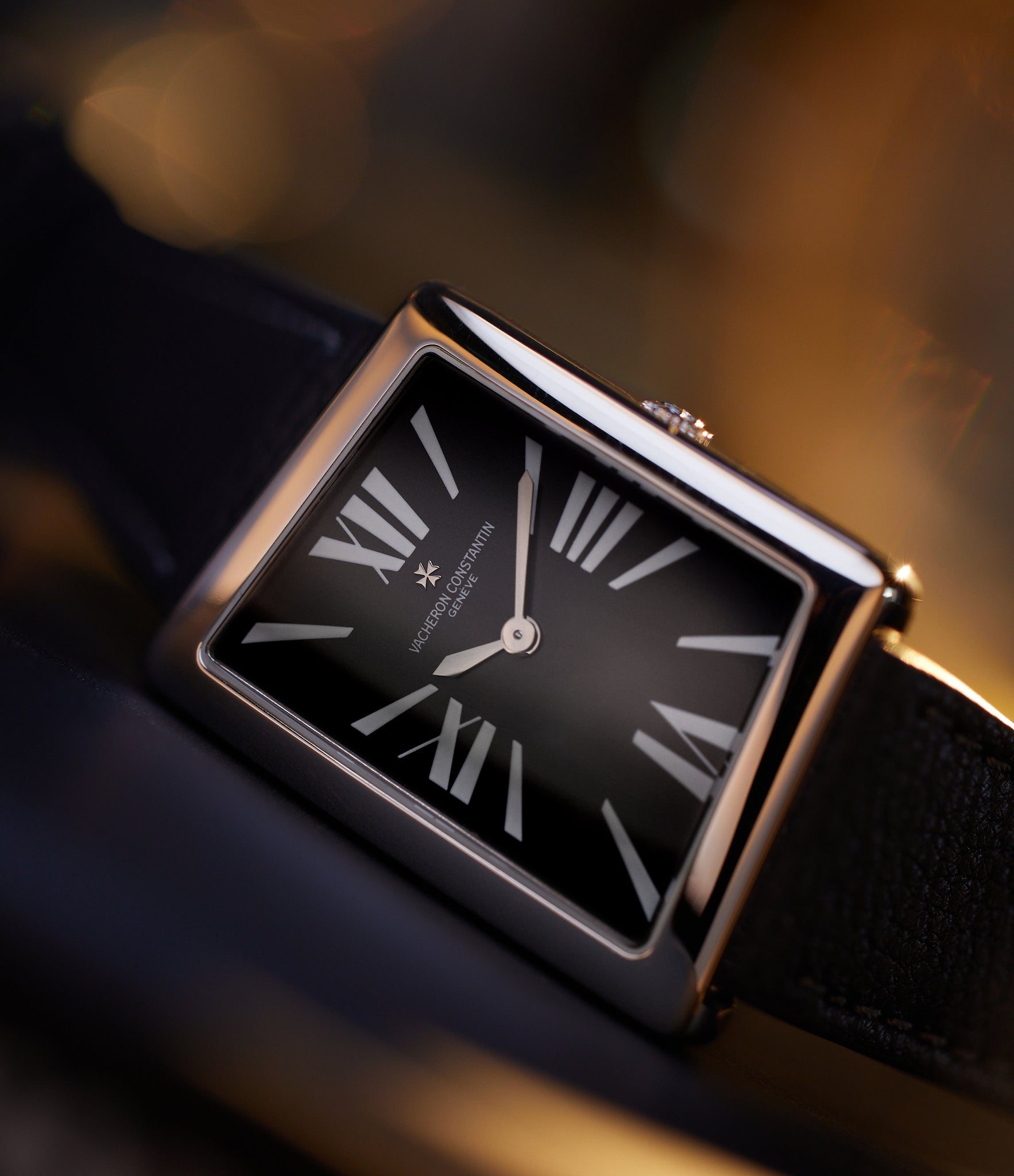 Asymmetric Ref. 37010 White Gold Buy Vacheron Constantin