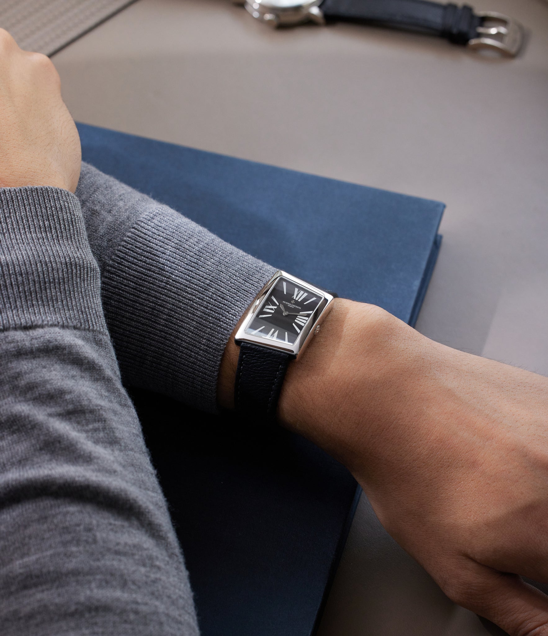 Asymmetric Ref. 37010 White Gold Buy Vacheron Constantin
