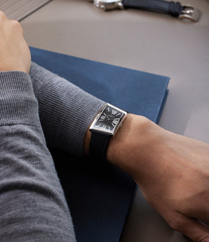 Vacheron Constantin “Asymmetric” | Ref. 37010 | White Gold | A Collected Man London