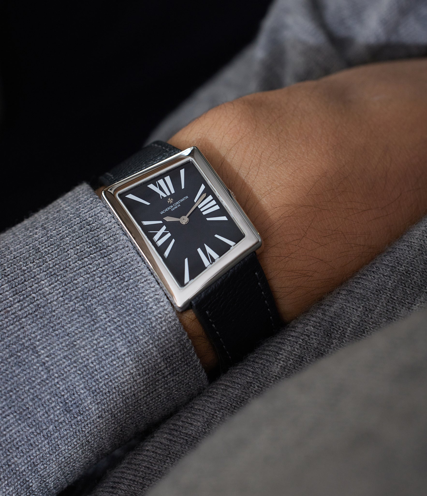 Asymmetric Ref. 37010 White Gold Buy Vacheron Constantin