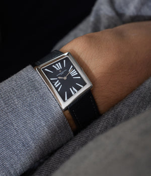 Vacheron Constantin “Asymmetric” | Ref. 37010 | White Gold | A Collected Man London