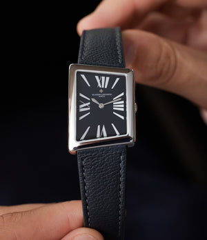 Vacheron Constantin “Asymmetric” | Ref. 37010 | White Gold | A Collected Man London