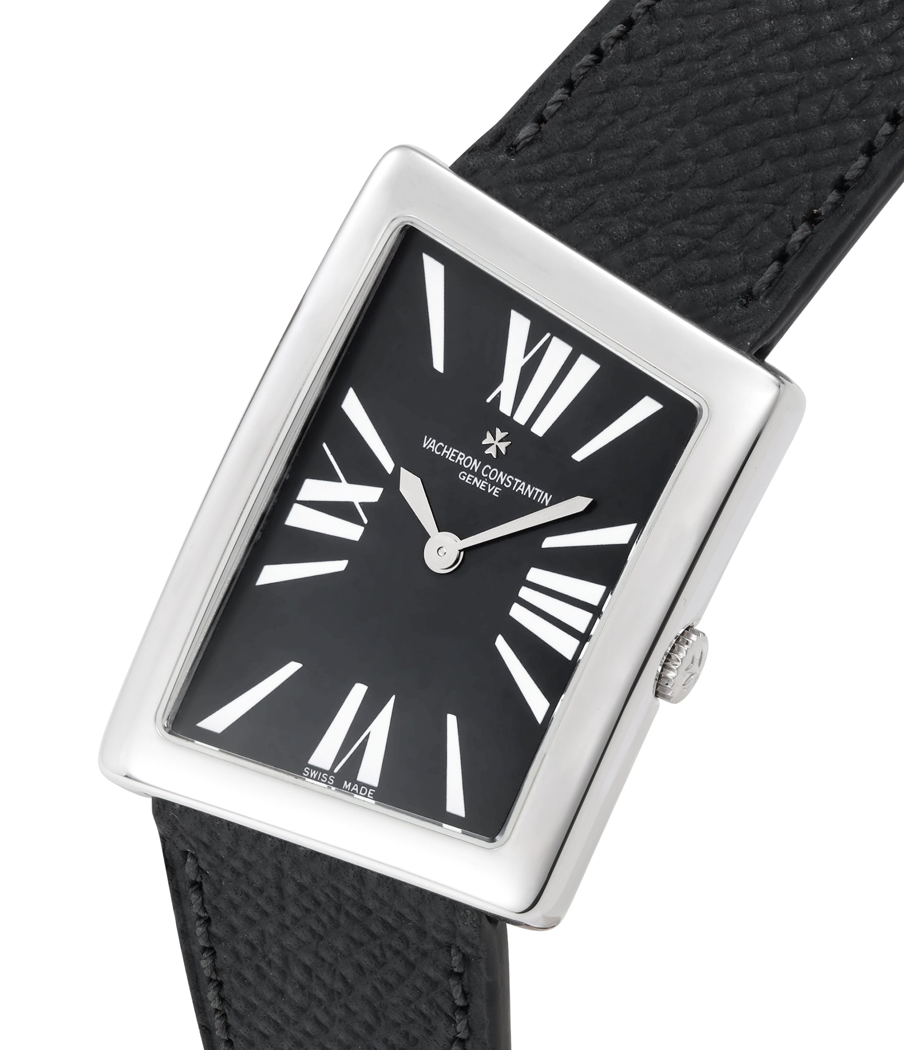 Vacheron Constantin “Asymmetric” | Ref. 37010 | White Gold | A Collected Man London