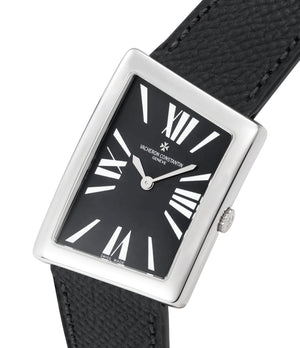 Vacheron Constantin “Asymmetric” | Ref. 37010 | White Gold | A Collected Man London