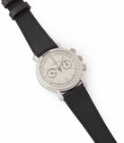 selling pre-owned Vacheron Constantin Les Historique Chronograph 47101/1  manual-winding luxury dress watch for sale online at A Collected Man London UK specialist of rare watches
