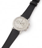 for sale pre-owned Vacheron Constantin Les Historique Chronograph 47101/1  manual-winding luxury dress watch for sale online at A Collected Man London UK specialist of rare watches
