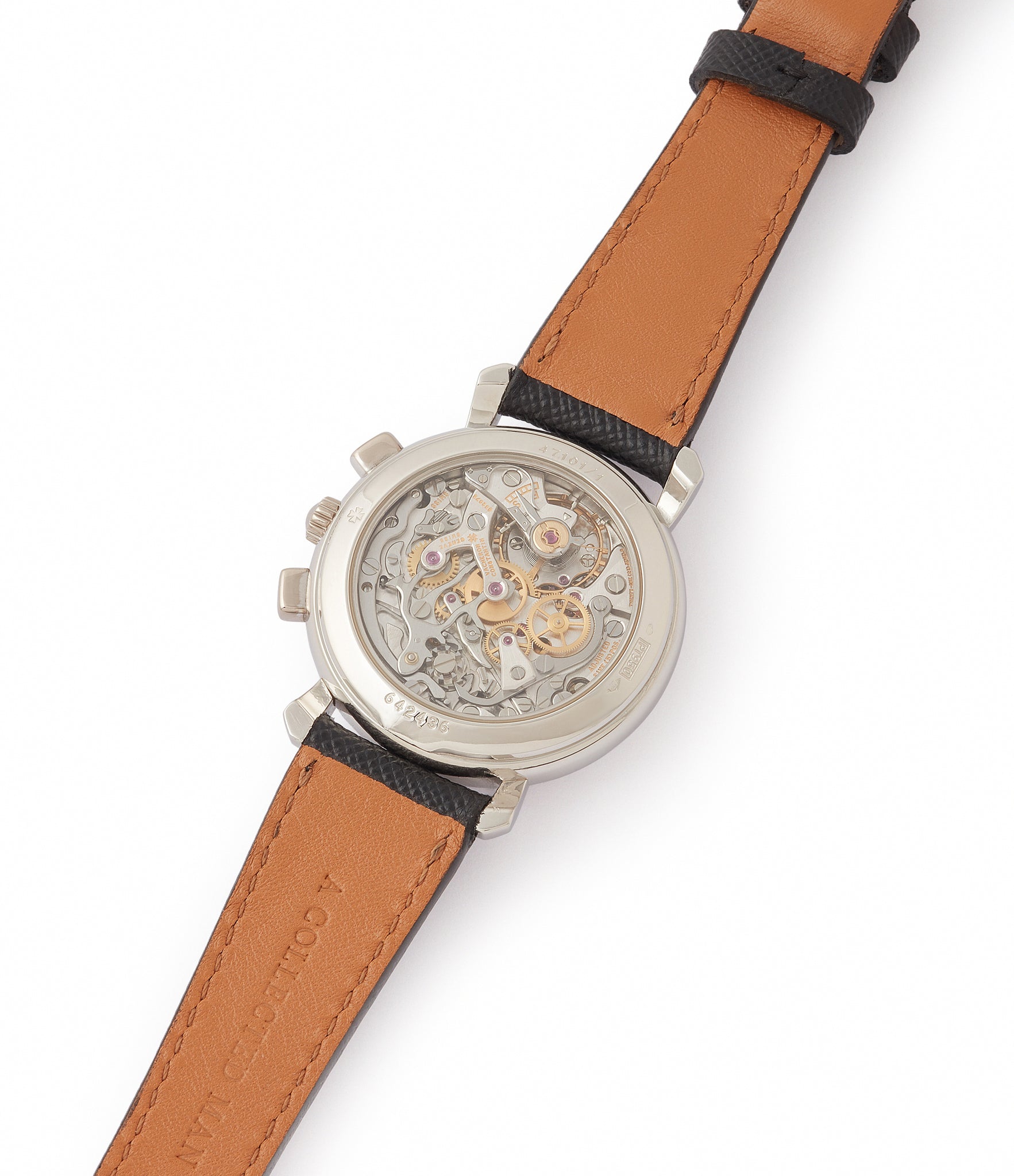 Cal. 1140 Vacheron Constantin Les Historique 47101/1  manual-winding luxury dress watch for sale online at A Collected Man London UK specialist of rare watches