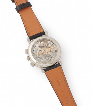 Cal. 1140 manual-winding Vacheron Constantin Les Historique 47101/1  manual-winding luxury dress watch for sale online at A Collected Man London UK specialist of rare watches