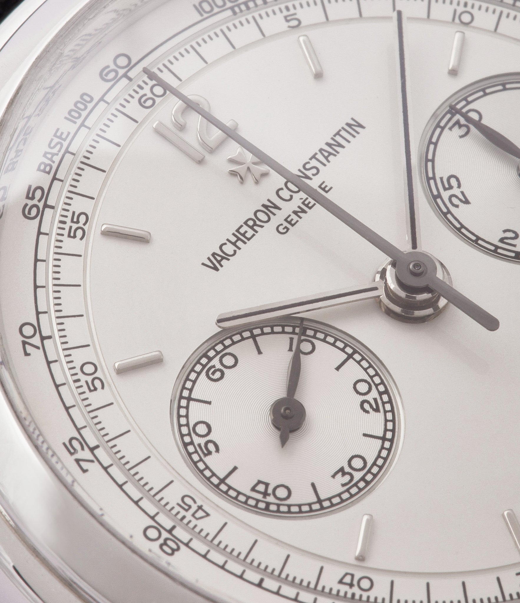 chronograph Vacheron Constantin Les Historique 47101/1  manual-winding luxury dress watch for sale online at A Collected Man London UK specialist of rare watches
