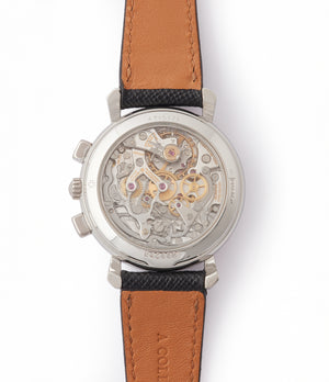 Calibre 1140 manual-winding Vacheron Constantin Les Historique 47101/1  manual-winding luxury dress watch for sale online at A Collected Man London UK specialist of rare watches