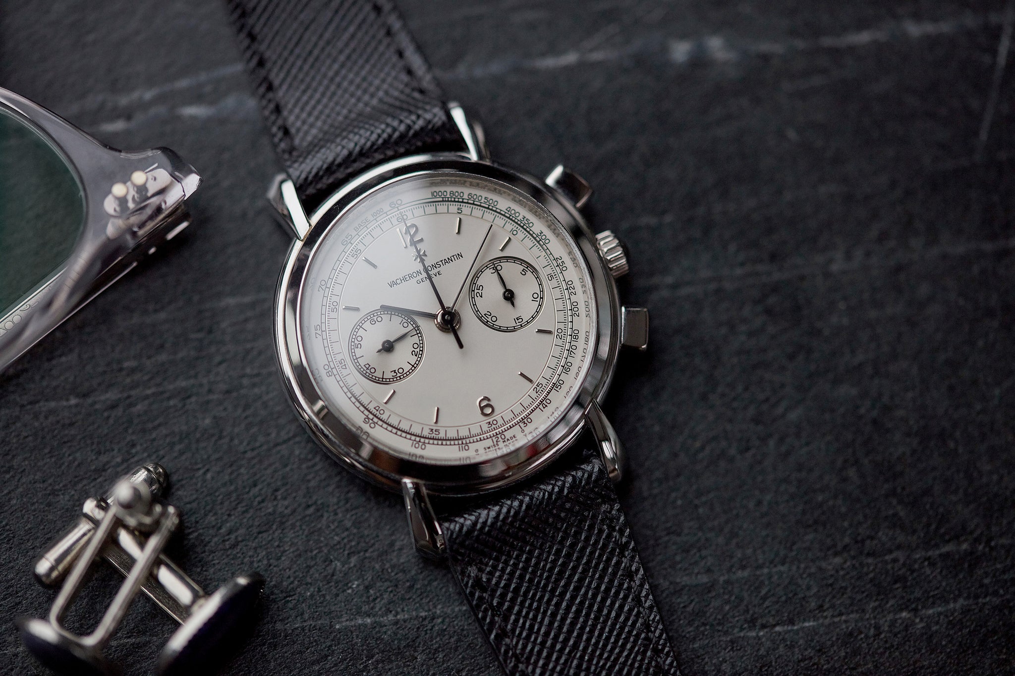 Buy pre owned Vacheron Constantin Les Historiques Chronograph