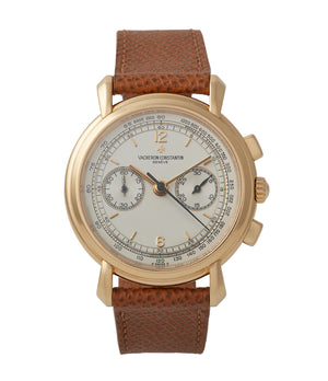 Les Historiques Chronograph 47101 | Yellow Gold
