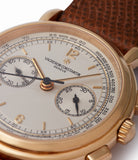 Les Historiques Chronograph 47101 | Yellow Gold