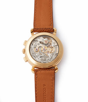 Les Historiques Chronograph 47101 | Yellow Gold