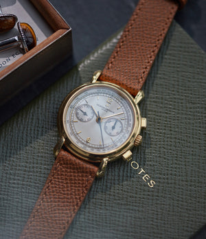 Les Historiques Chronograph 47101 | Yellow Gold