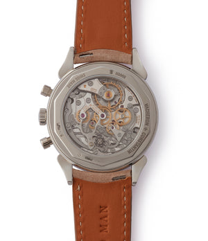 for sale Buy pre-owned Vacheron Constantin Historiques Cornes de Vache platinum