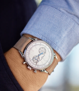 Buy pre owned Vacheron Constantin Historiques Cornes de Vache