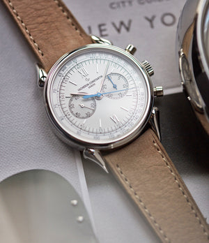 Vacheron cornes de vache steel sales