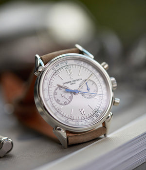 Vacheron cornes deals de vache steel