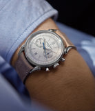 Buy 1142 caliber pre-owned Vacheron Constantin Historiques Cornes de Vache platinum