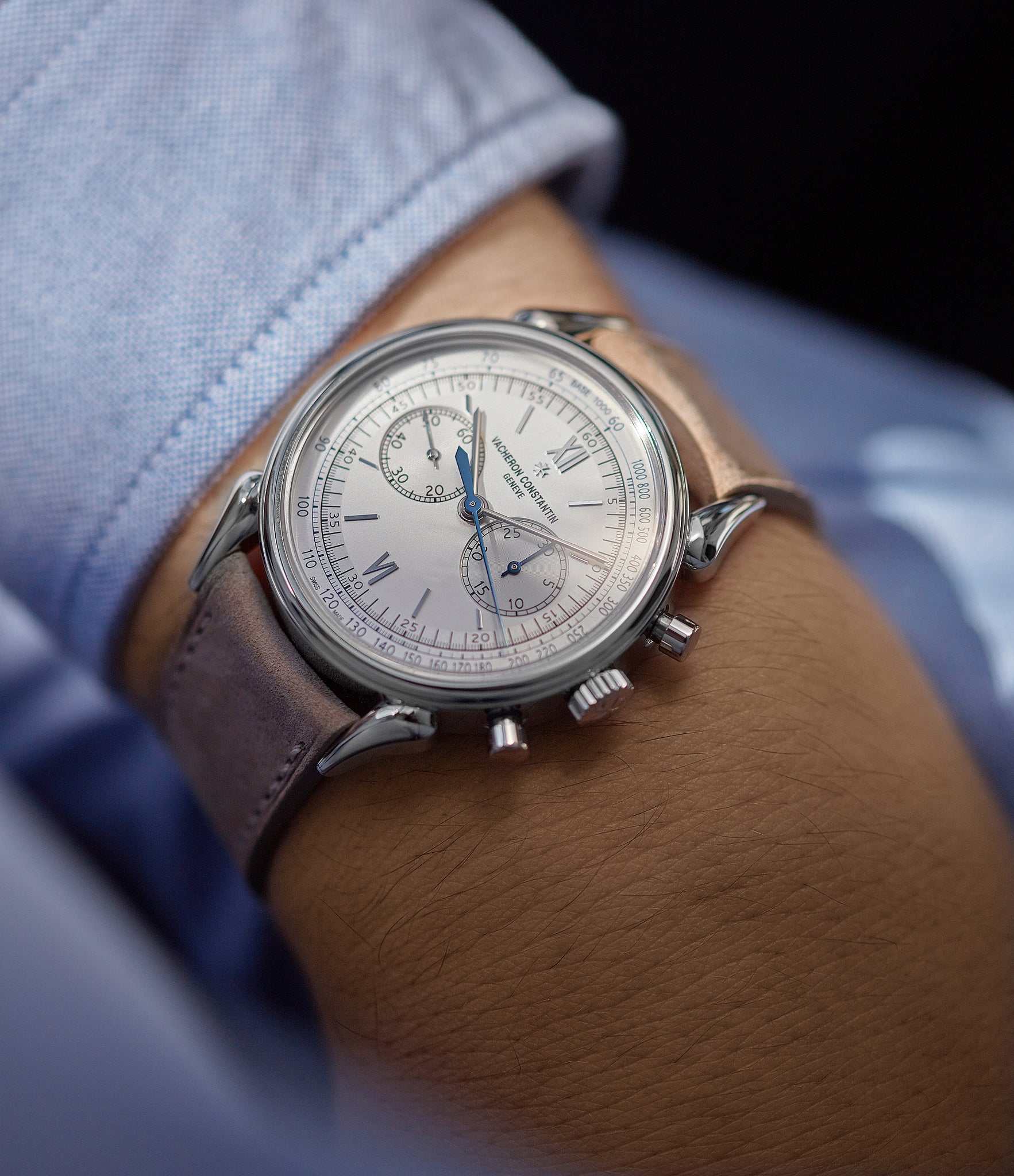Vacheron cornes de vache new arrivals