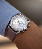 Buy pre-owned Vacheron Constantin Historiques Cornes de Vache platinum for sale