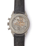 Historiques Cornes De Vache 1955 chronograph | For HODINKEE  | 5000H/00A | Steel