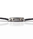 Historiques Cornes De Vache 1955 chronograph | For HODINKEE  | 5000H/00A | Steel