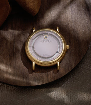 Vacheron Constantin Jump Hour 43040 Yellow Gold A Collected Man_London 