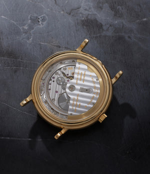 Vacheron Constantin Jump Hour 43040 Yellow Gold A Collected Man_London 