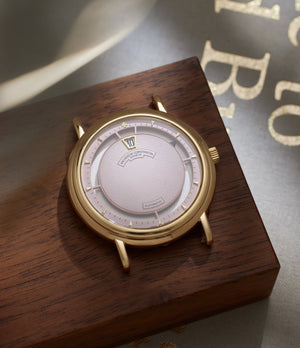 Vacheron Constantin Jump Hour 43040 Yellow Gold A Collected Man_London 
