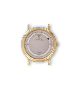 Vacheron Constantin Jump Hour 43040 Yellow Gold A Collected Man_London 