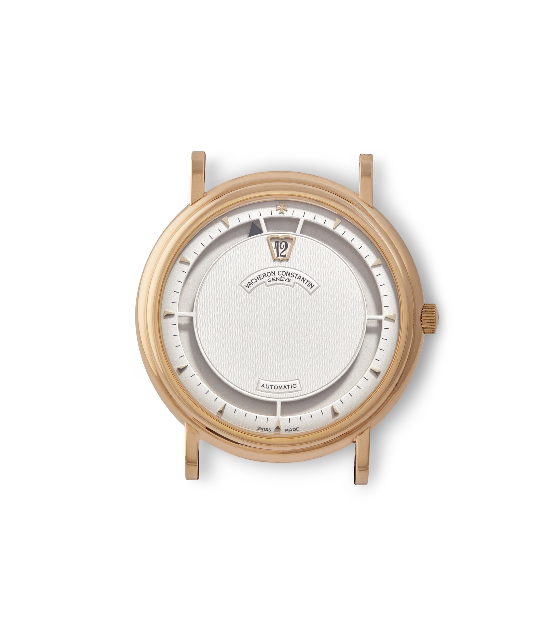 Vacheron Constantin Historiques Jump Hour
