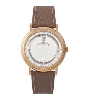 Jumping Hours | Yellow Gold