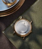 Jumping Hours | Yellow Gold