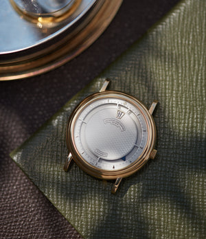 Jumping Hours | Yellow Gold
