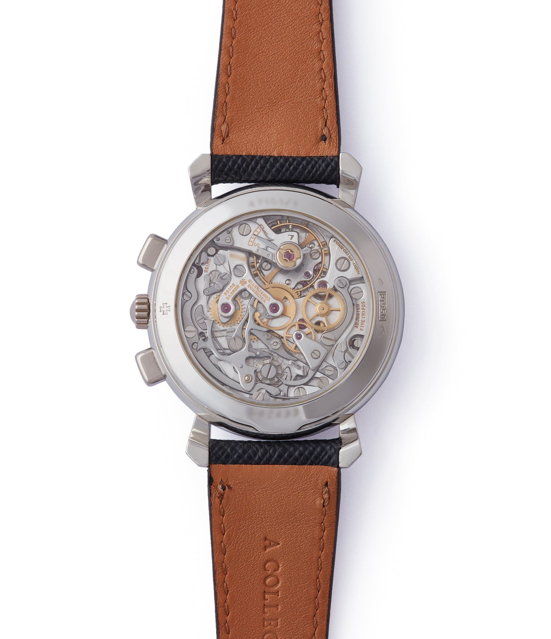 Vacheron constantin pt950 cheap