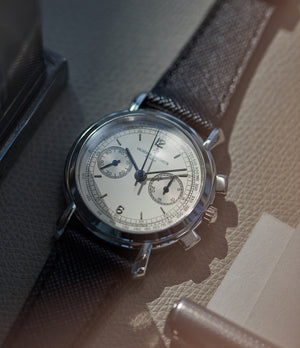 Les Historiques Chronograph 47101 | Platinum