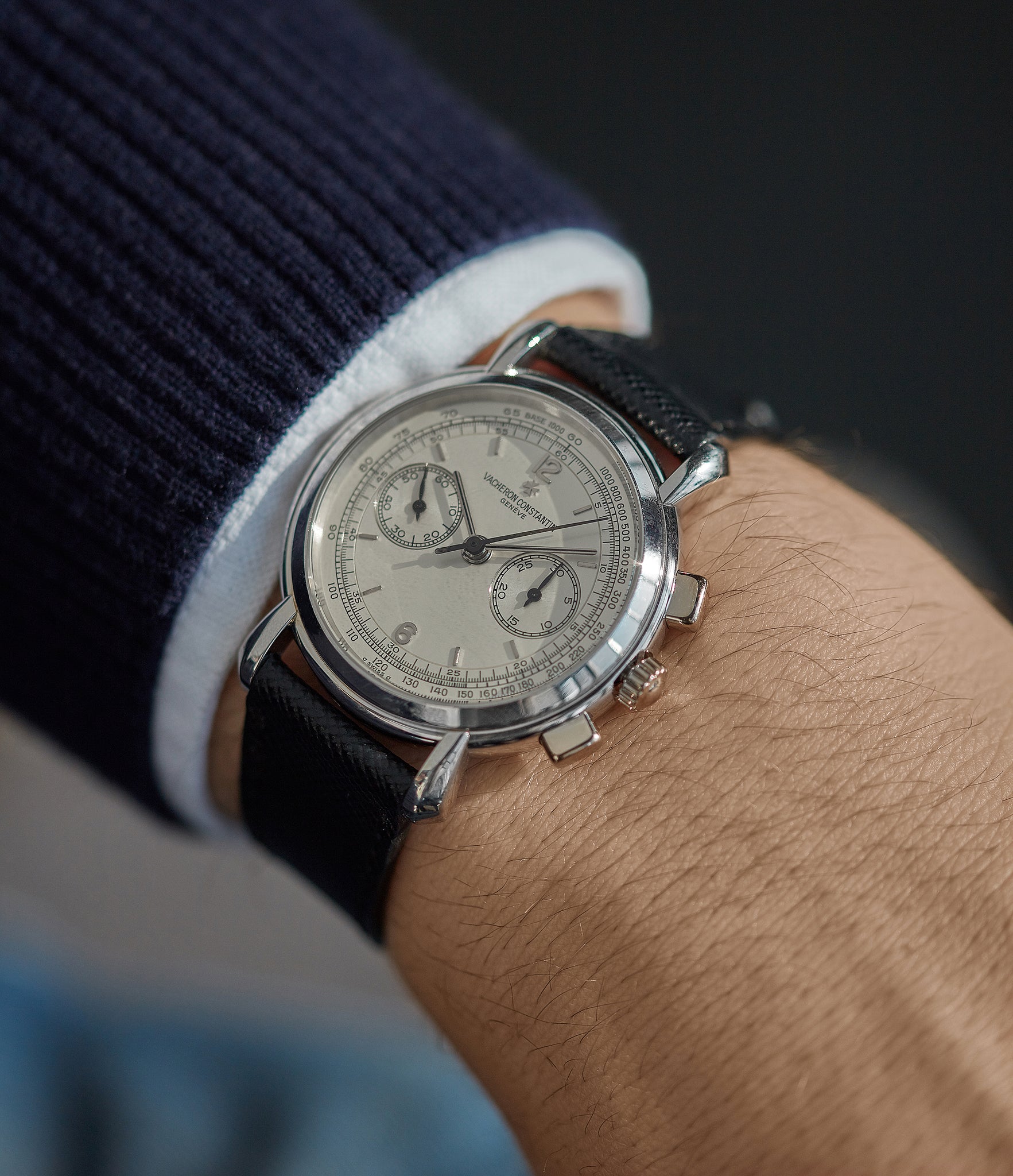 Vacheron historiques chronograph store