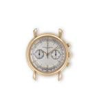 Vacheron Constantin Les Historiques Chronograph 47101/000J-4 | Dial | Yellow Gold | Available Worldwide at A Collected Man