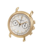 Vacheron Constantin Les Historiques Chronograph 47101/000J-4 | Dial | Yellow Gold | Available Worldwide at A Collected Man