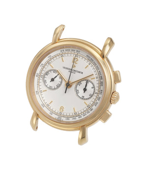 Vacheron Constantin Les Historiques Chronograph 47101/000J-4 | Dial | Yellow Gold | Available Worldwide at A Collected Man