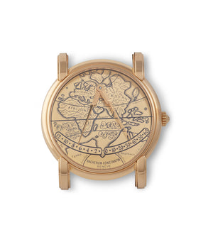 Mercator 43050 | Yellow Gold
