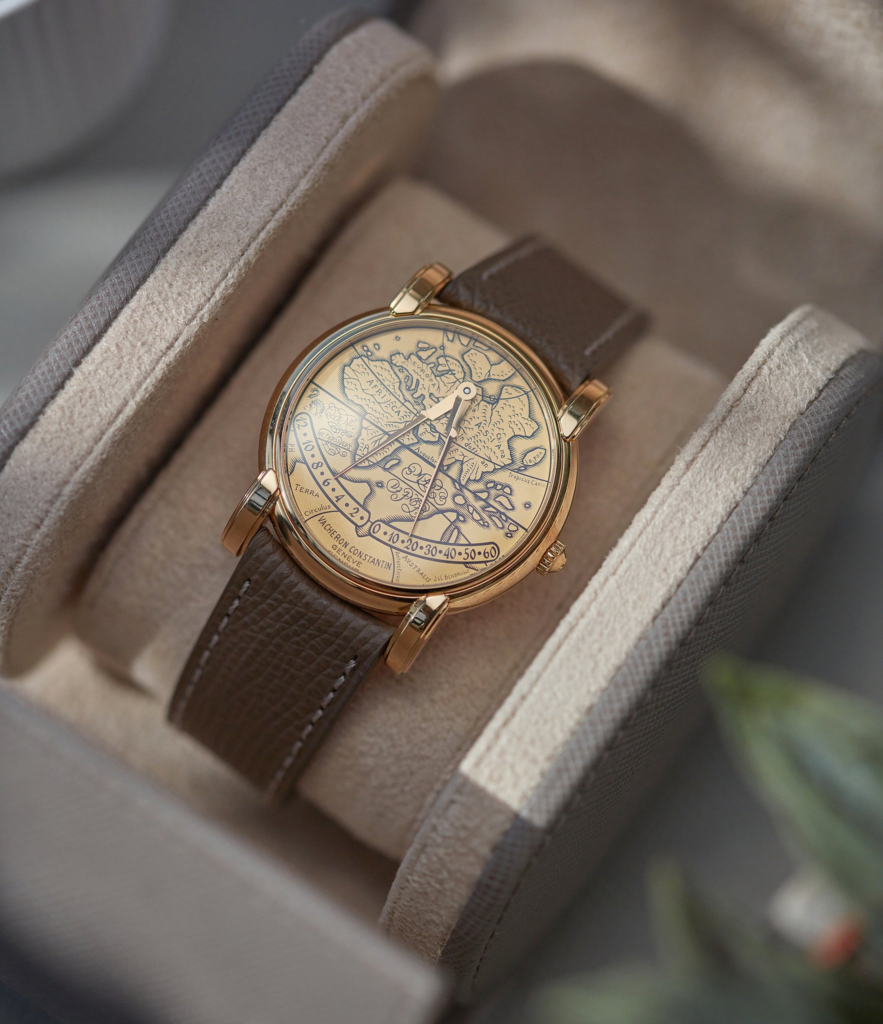 Mercator 43050 | Yellow Gold