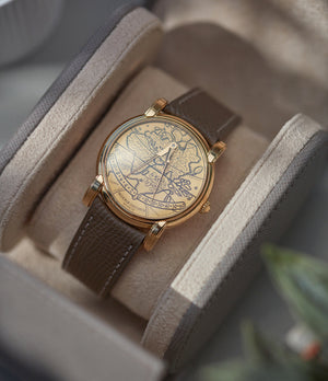Mercator 43050 | Yellow Gold